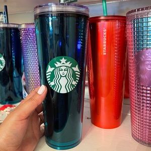 Summer 2022 Emerald & Sequins Cup